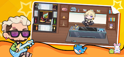 City life world：Avatar Maker screenshot 2