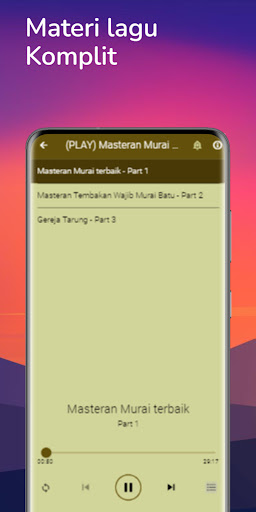 Masteran Murai Batu Jawara Screen 3