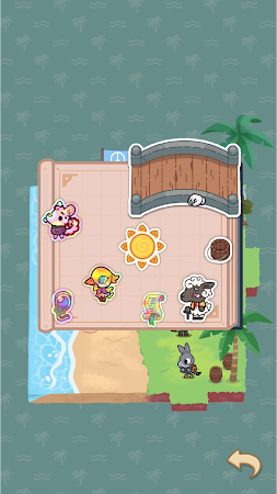 Game screenshot A Tiny Sticker Tale hack
