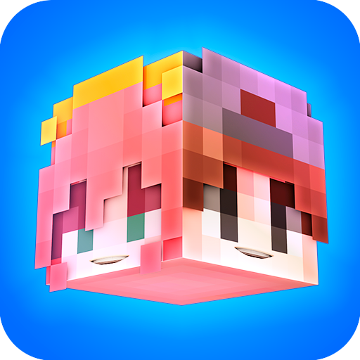 Skins for Minecraft PE 1.1.8 Icon