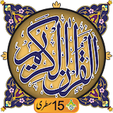 Al Quran Kareem - Taj Company 15 lines Hafzi icon