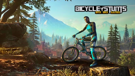 Bicycle Stunts: BMX Bike Games - Racing - games