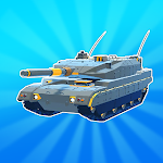 Cover Image of Download Tank Battle 3D: real war-games. Battle simulator. 1.1.1 APK