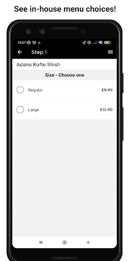 Kebab Doner Mania Screen 3
