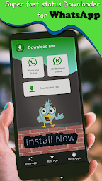 Download Me - Status Downloader