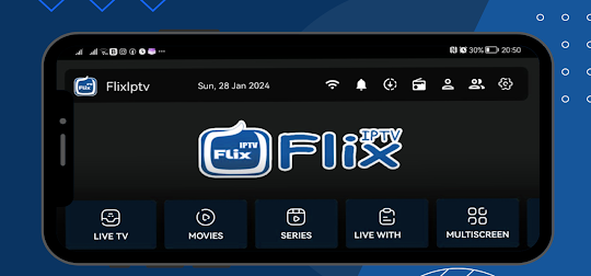 IPTV Smarter Lite Flix iptv