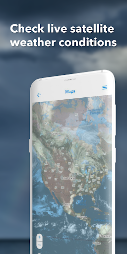 Acurite weather app-national w Screen 3