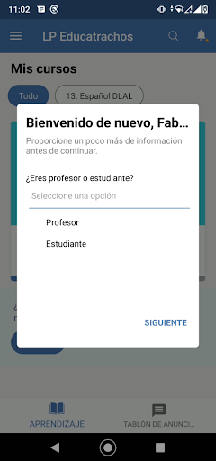 LP Educatrachos Screen 3