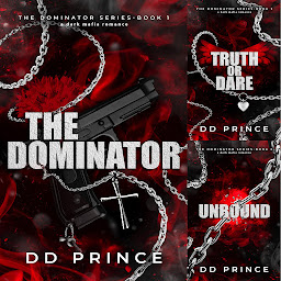 Obraz ikony: The Dominator Series: dark mafia romance