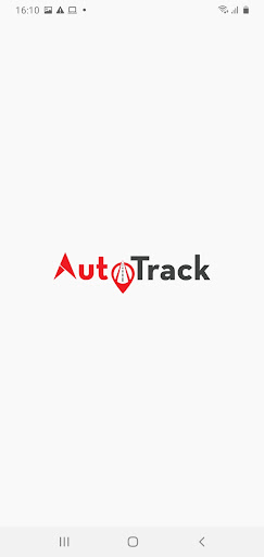 Android application Auto Track PRO screenshort