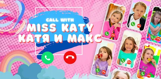 Call With Real Miss Katy