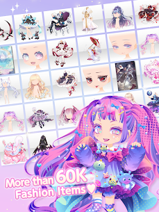 Star Girl Fashion CocoPPa Play 2.11 MOD APK (Unlimited Money) 7