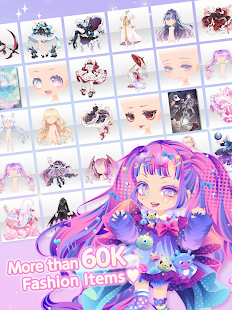 Star Girl Fashion CocoPPa Play Screenshot