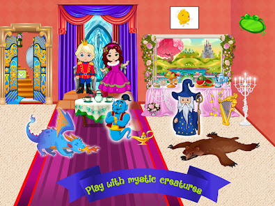 Captura 14 Juego de simulación: castillo  android