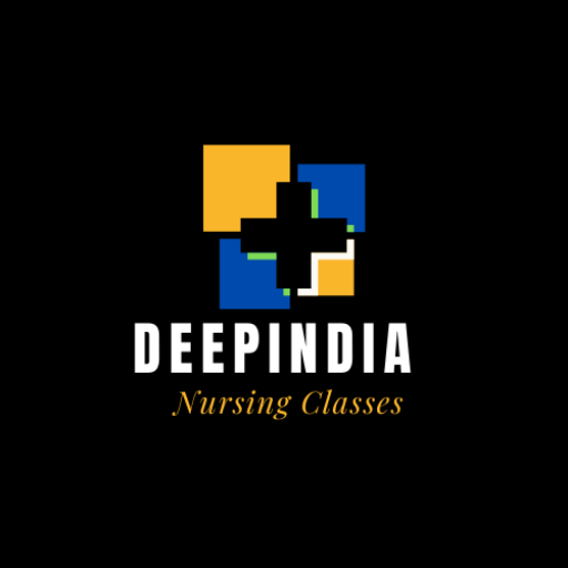 Deepindia Nursing Classes logo