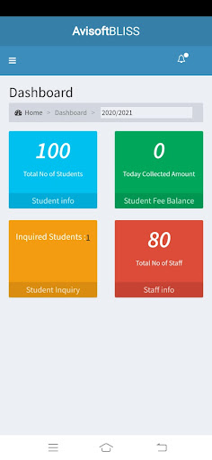 Nest Public School Screen 2