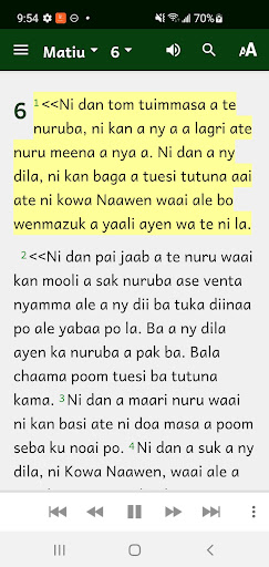 Buli Bible Screen 2