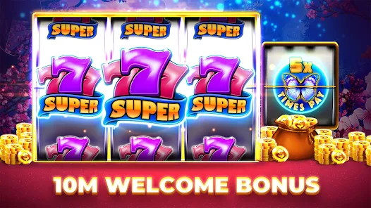 Slots Blast: Slot Machine Game - Apps On Google Play