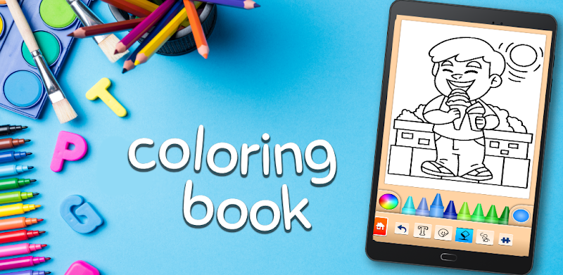 Coloring Book 4 You - ColorMaster