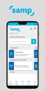 Samp App 2.12.1 APK screenshots 1