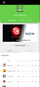 Captura de Pantalla 2 Liga Toca Bola android