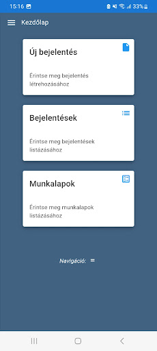 Android application ArchiFM Mobile screenshort