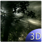 Cover Image of डाउनलोड Rain Forest Live Wallpaper  APK