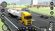 Truck Simulator - Truck Gamesのおすすめ画像1