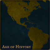 Age of History Americas Lite icon