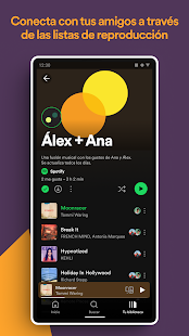 Spotify: música y podcasts Screenshot