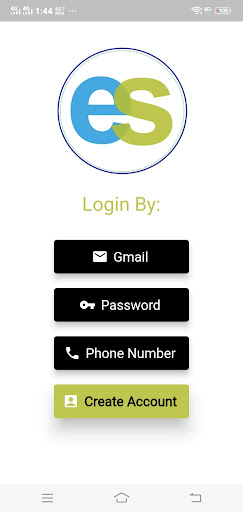 Android application EasySoft Accounting App screenshort