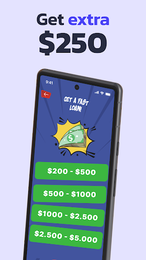 Android application Small Loans & Payday Advance screenshort