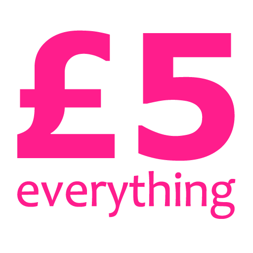 5 pounds clothing uk