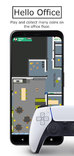Android application Hello Office screenshort