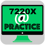 Cover Image of ダウンロード 7220X Practice Exam 1.0 APK