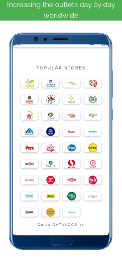 Android application Sultan Offers عروض مرکز سلطان screenshort