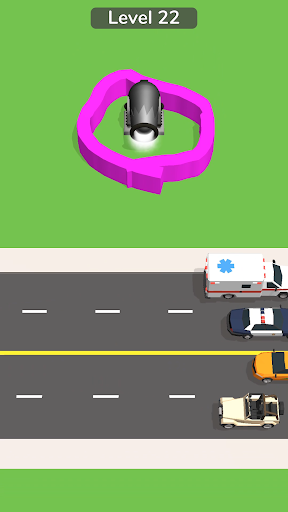 Keep the Traffic Screen 2