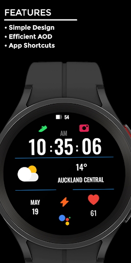Panight - watch face screenshot 7
