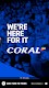 screenshot of Coral™ Sports Betting App