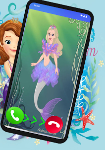 Sofia Mermaid Fake Call