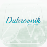 Dubrovnik, Croatia Offline Map icon