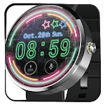 Cover Image of Download Neon Watchface  APK