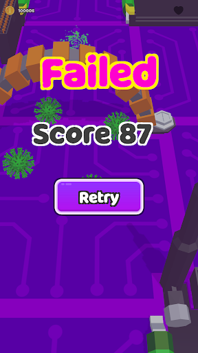 MiCROchips Mayhem Screen 3