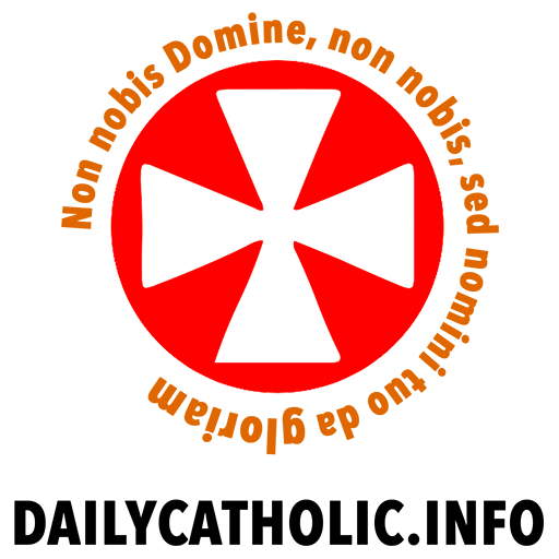 DailyCatholic logo