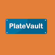 PlateVault  Icon