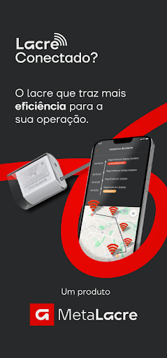 Android application Meta Lacre screenshort
