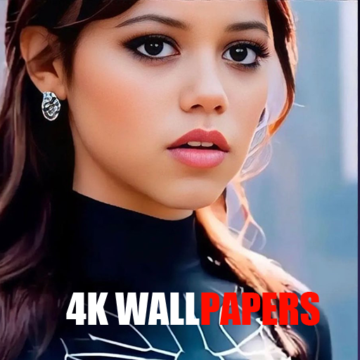 Jenna Ortega Wallpapers 4K HD