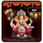 Cover Image of डाउनलोड Ganesh GIF 1.0 APK