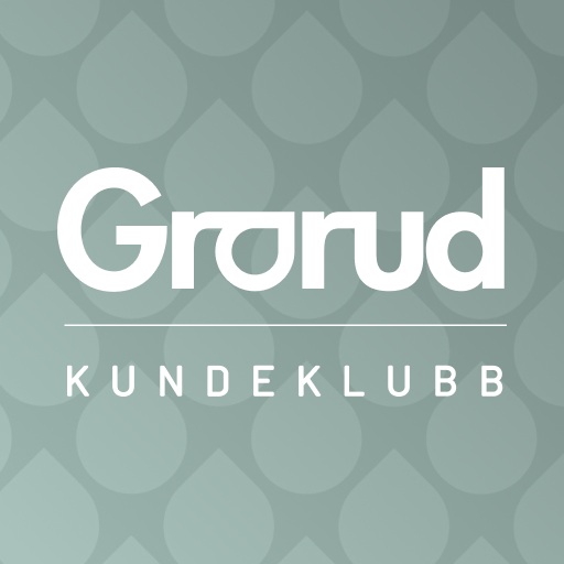 Grorud Senter Kundeklubb logo