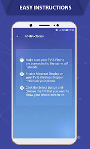 Download Screen Mirroring – Castto MOD apk (Remove ads)(Free purchase)(No Ads) v2.2.5 Gallery 5